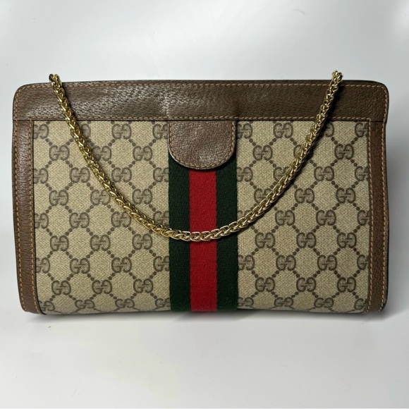 Gucci Clutch crossbody bag - Picture 3 of 17